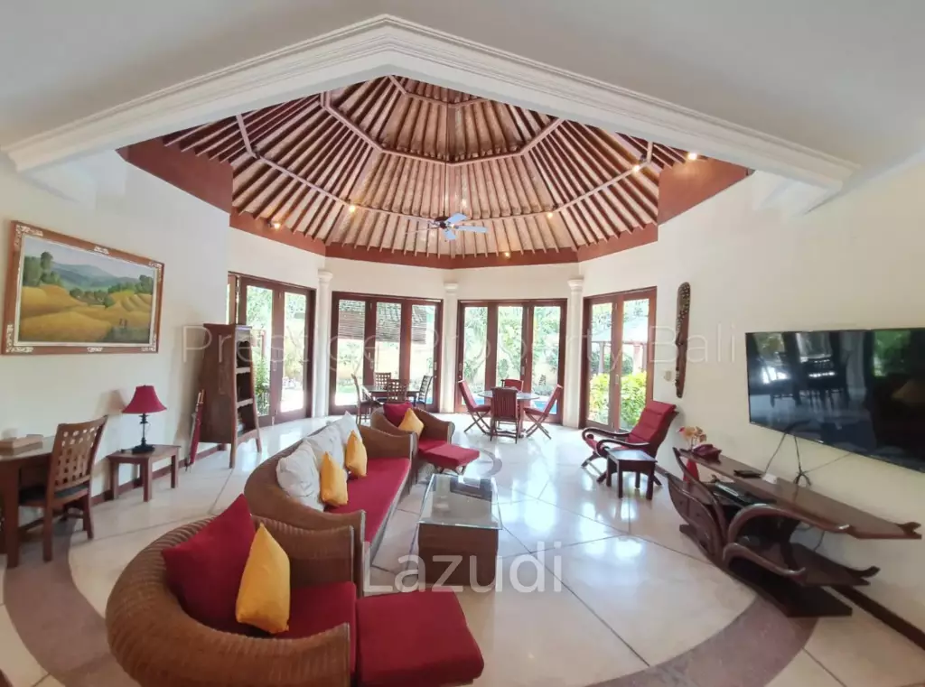 300m From Sanur Beach - Private 2 Bedroom villa