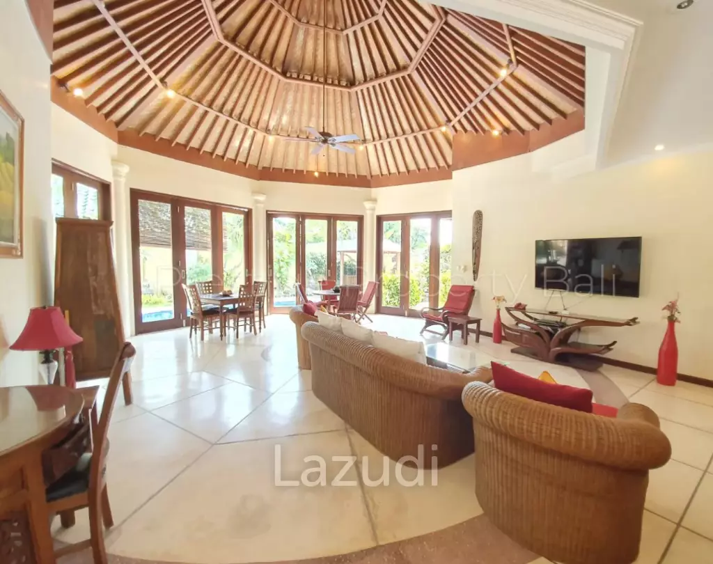 300m From Sanur Beach - Private 2 Bedroom villa