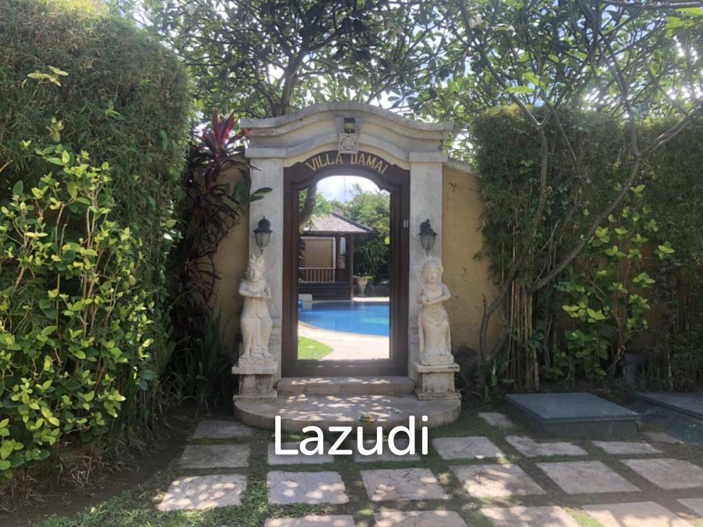 300m From Sanur Beach - Private 2 Bedroom villa