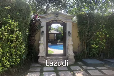 300m From Sanur Beach - Private 2 Bedroom villa