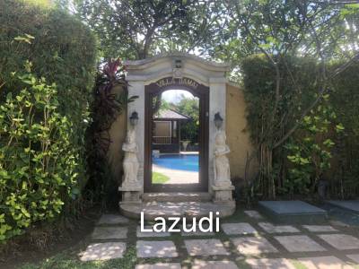 300m From Sanur Beach - Private 2 Bedroom villa