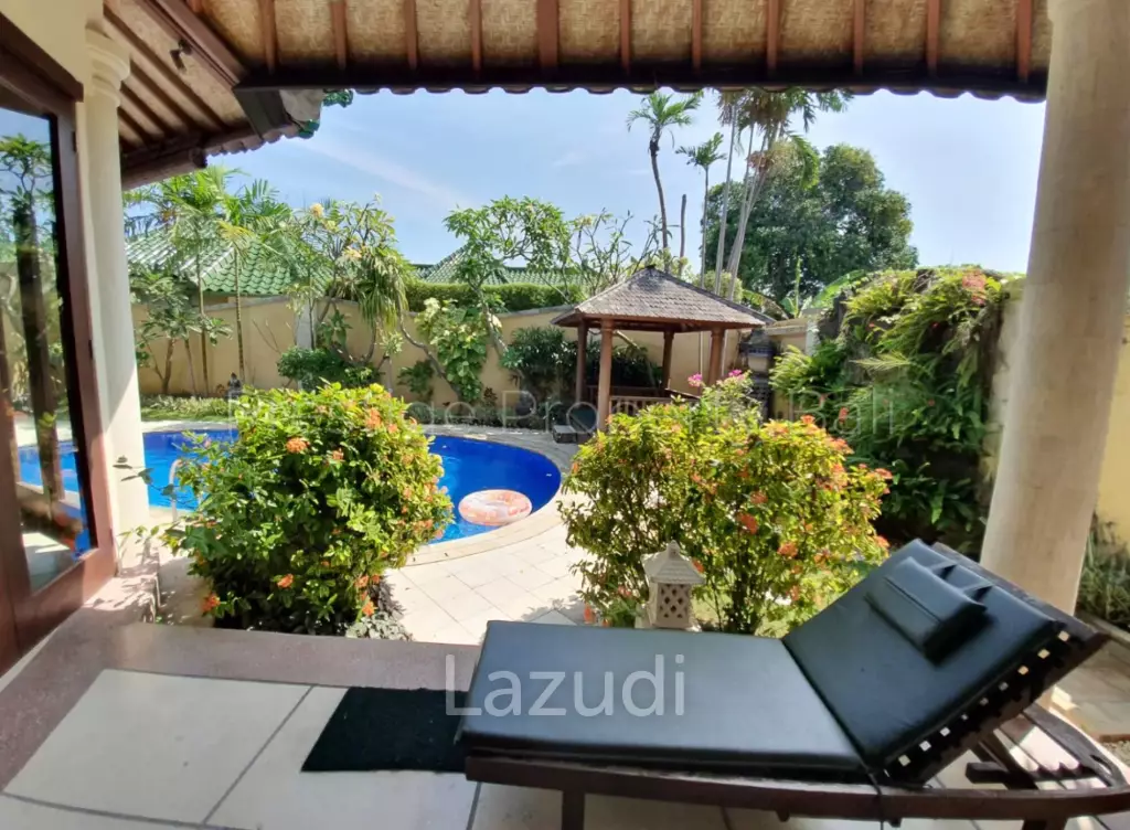 300m From Sanur Beach - Private 2 Bedroom villa