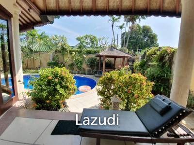 300m From Sanur Beach - Private 2 Bedroom villa
