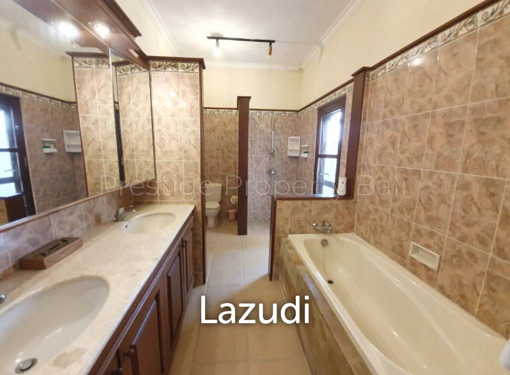 300m From Sanur Beach - Private 2 Bedroom villa
