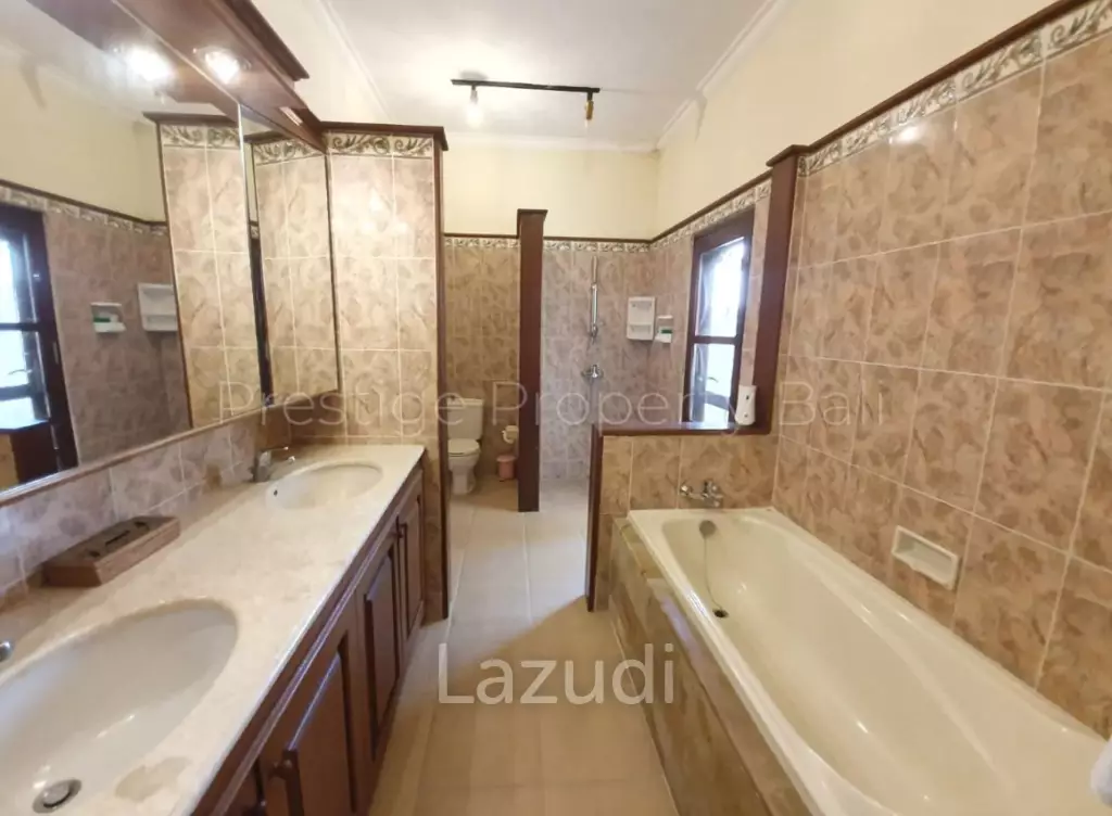 300m From Sanur Beach - Private 2 Bedroom villa