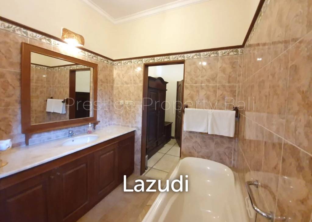 300m From Sanur Beach - Private 2 Bedroom villa