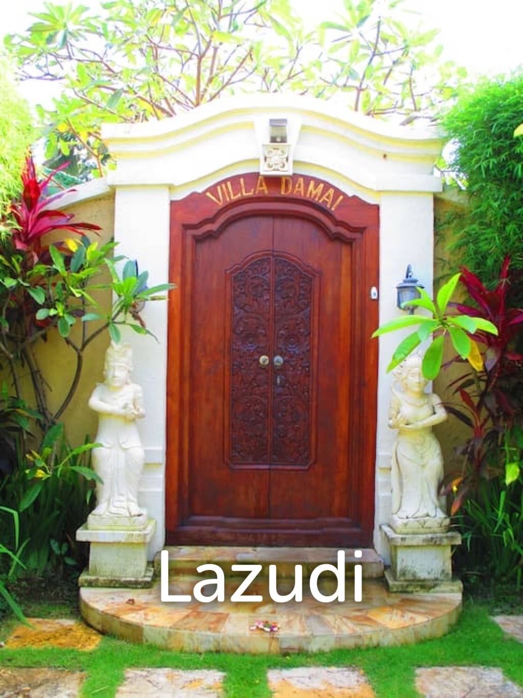 300m From Sanur Beach - Private 2 Bedroom villa