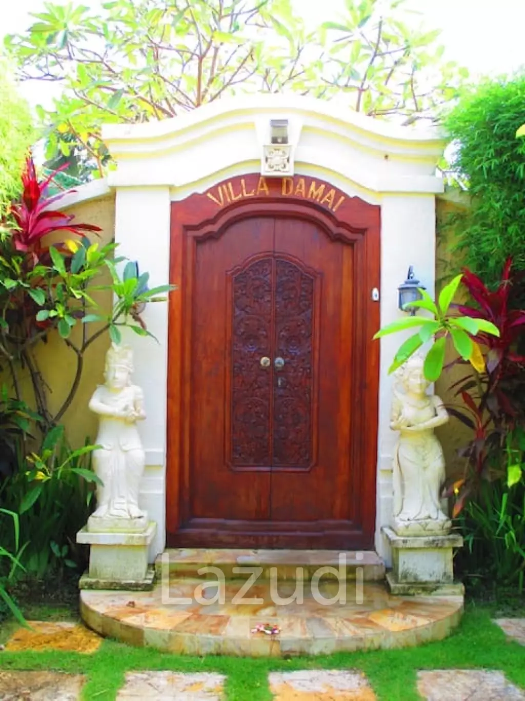 300m From Sanur Beach - Private 2 Bedroom villa