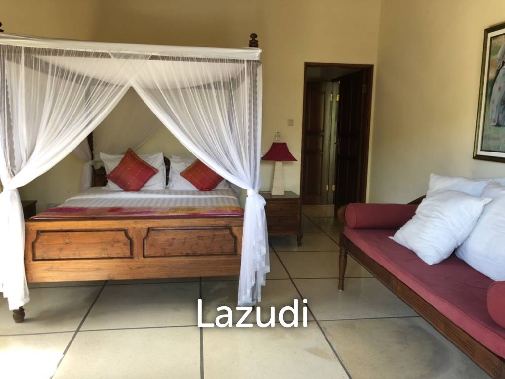 300m From Sanur Beach - Private 2 Bedroom villa