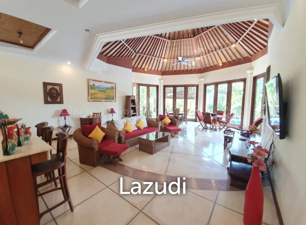 300m From Sanur Beach - Private 2 Bedroom villa