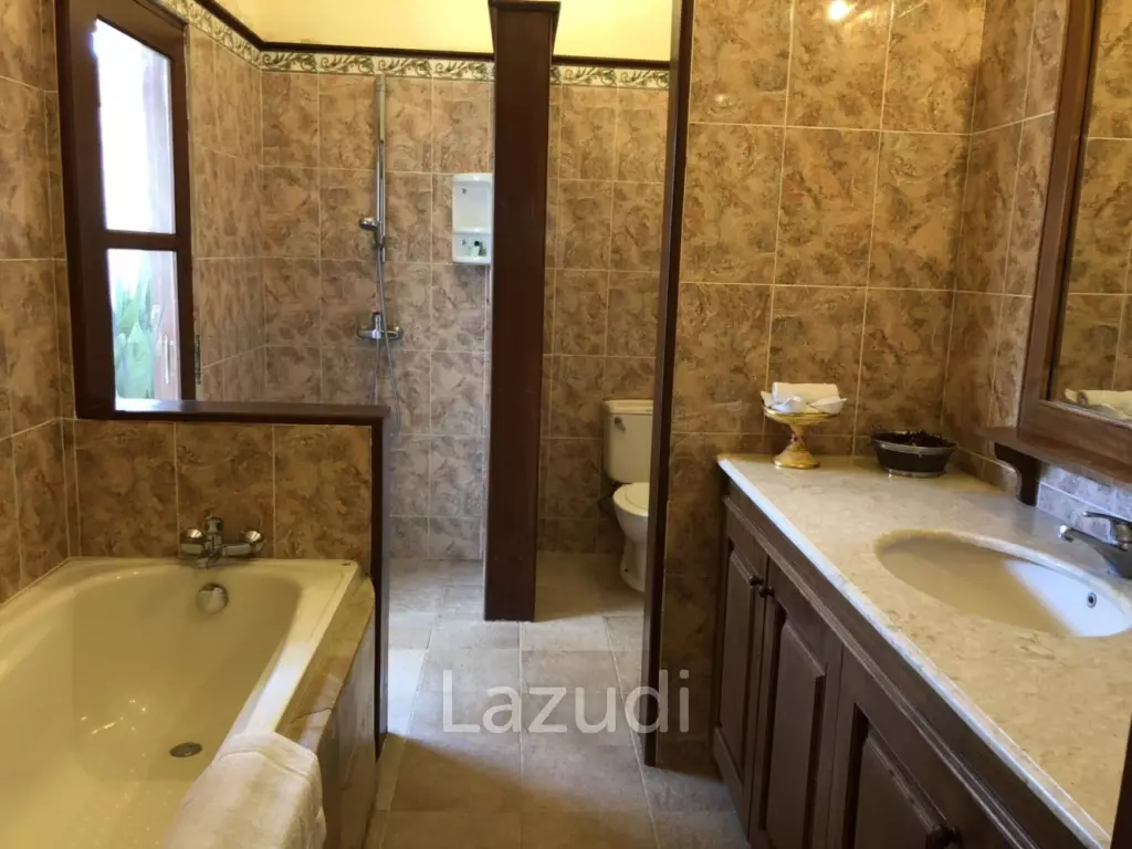 300m From Sanur Beach - Private 2 Bedroom villa