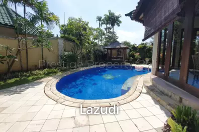 300m From Sanur Beach - Private 2 Bedroom villa