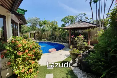 300m From Sanur Beach - Private 2 Bedroom villa