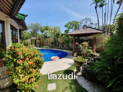 300m From Sanur Beach - Private 2 Bedroom villa