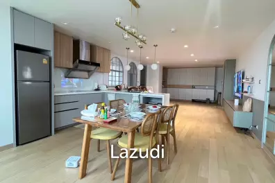 2 Bed 2 Bath 125 SQ.M Supalai Place Sukhumvit 39