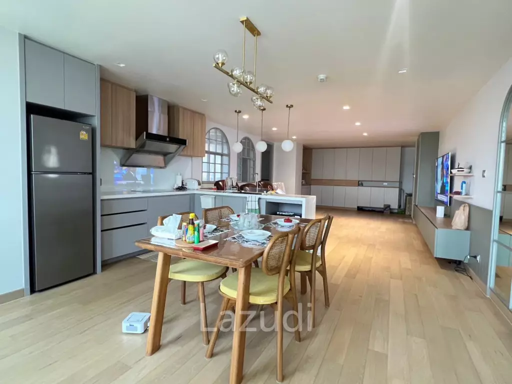 2 Bed 2 Bath 125 SQ.M Supalai Place Sukhumvit 39