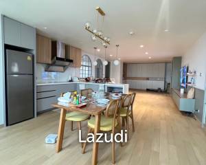 2 Bed 2 Bath 125 SQ.M Supalai Place Sukhumvit 39