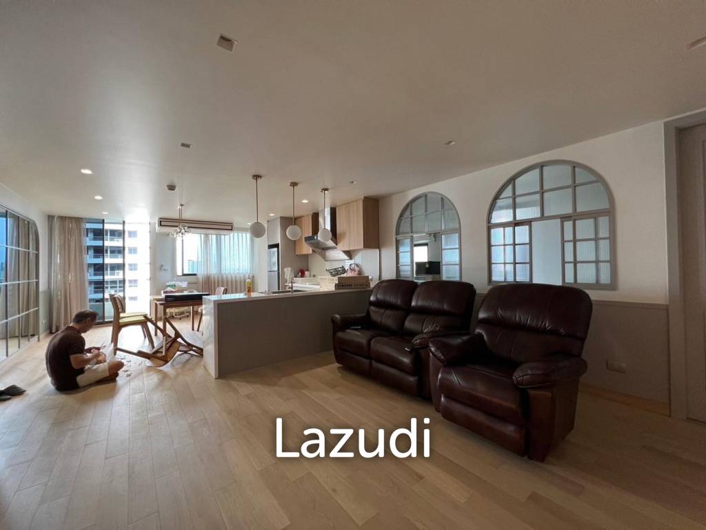 2 Bed 2 Bath 125 SQ.M Supalai Place Sukhumvit 39