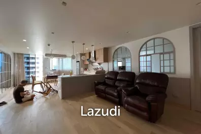 2 Bed 2 Bath 125 SQ.M Supalai Place Sukhumvit 39