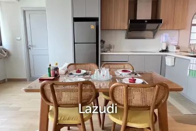 2 Bed 2 Bath 125 SQ.M Supalai Place Sukhumvit 39