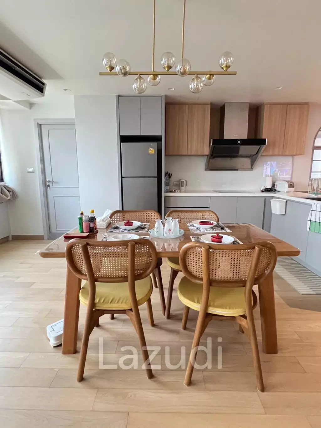 2 Bed 2 Bath 125 SQ.M Supalai Place Sukhumvit 39