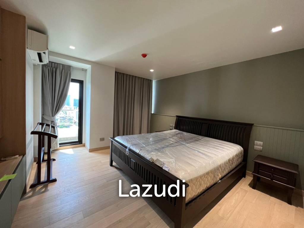2 Bed 2 Bath 125 SQ.M Supalai Place Sukhumvit 39
