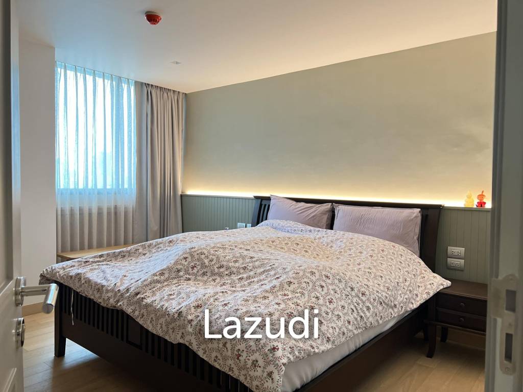 2 Bed 2 Bath 125 SQ.M Supalai Place Sukhumvit 39