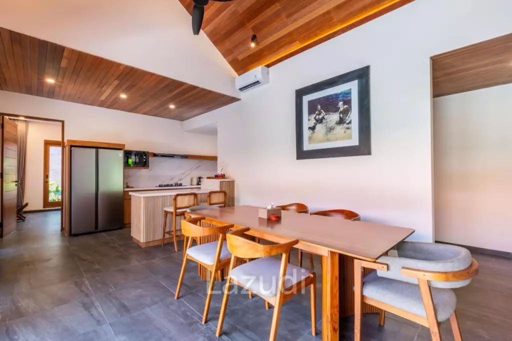 Stunning 3 bedroom walking distance to Sanur Beach
