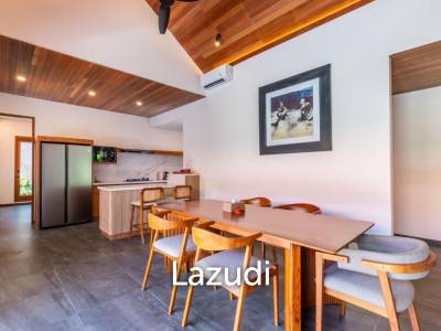 Stunning 3 bedroom walking distance to Sanur Beach