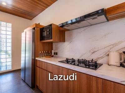 Stunning 3 bedroom walking distance to Sanur Beach