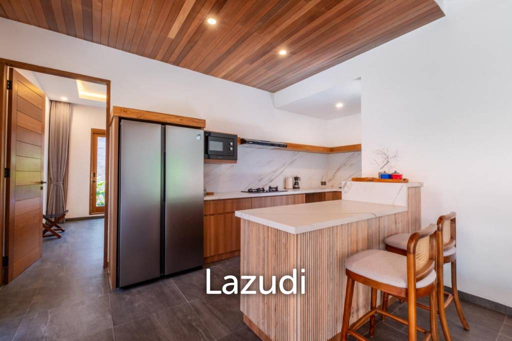 Stunning 3 bedroom walking distance to Sanur Beach