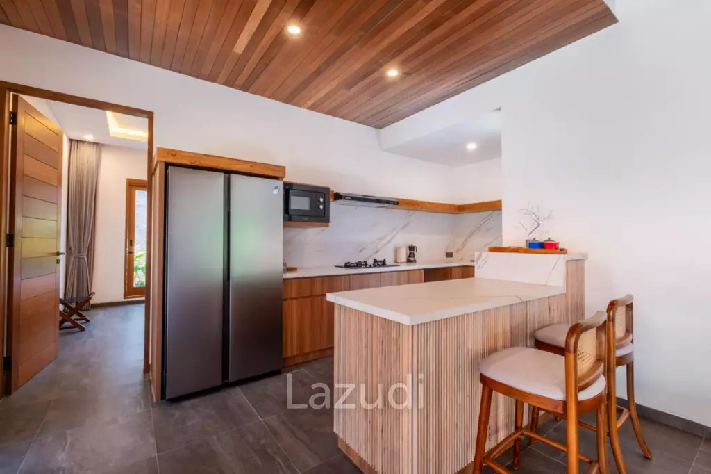Stunning 3 bedroom walking distance to Sanur Beach