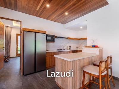 Stunning 3 bedroom walking distance to Sanur Beach