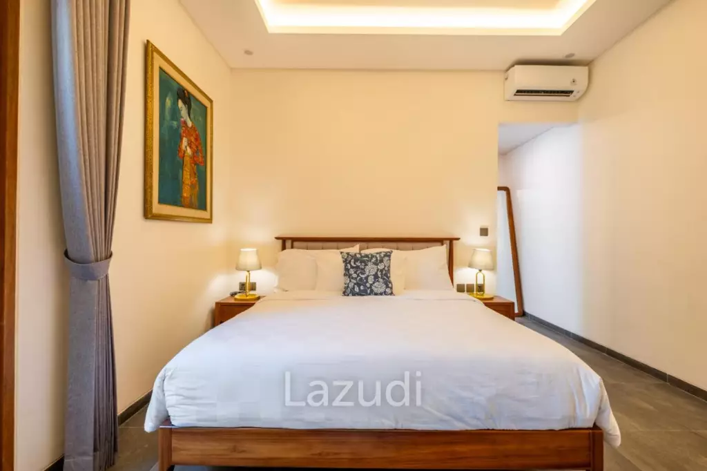 Stunning 3 bedroom walking distance to Sanur Beach