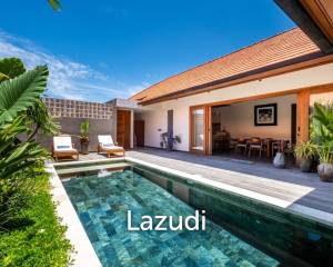 Stunning 3 bedroom walking distance to Sanur Beach