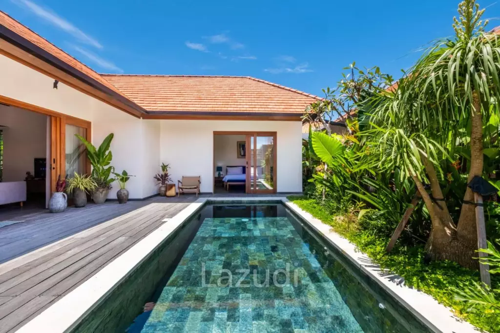 Stunning 3 bedroom walking distance to Sanur Beach