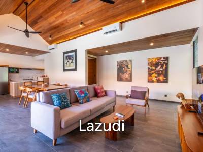 Stunning 3 bedroom walking distance to Sanur Beach