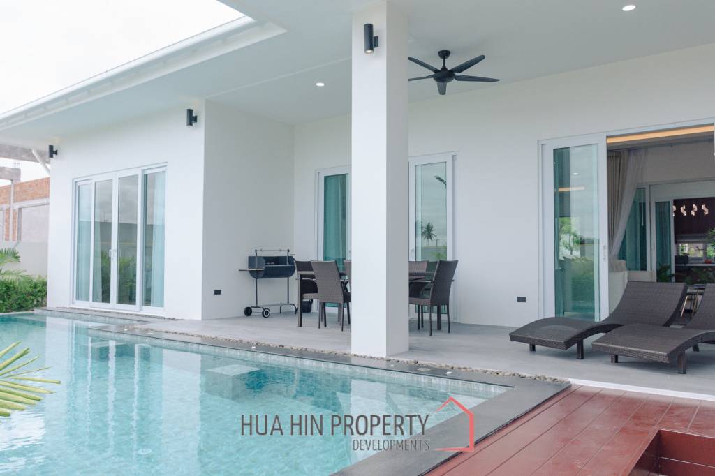 3 Bed 3 Bath 249 SQ,M  Aileen Village Phase 2