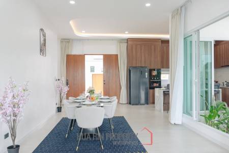 3 Bed 3 Bath 249 SQ,M  Aileen Village Phase 2
