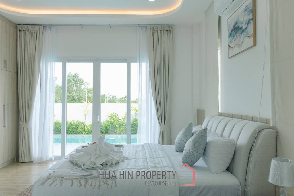 3 Bed 3 Bath 249 SQ,M  Aileen Village Phase 2