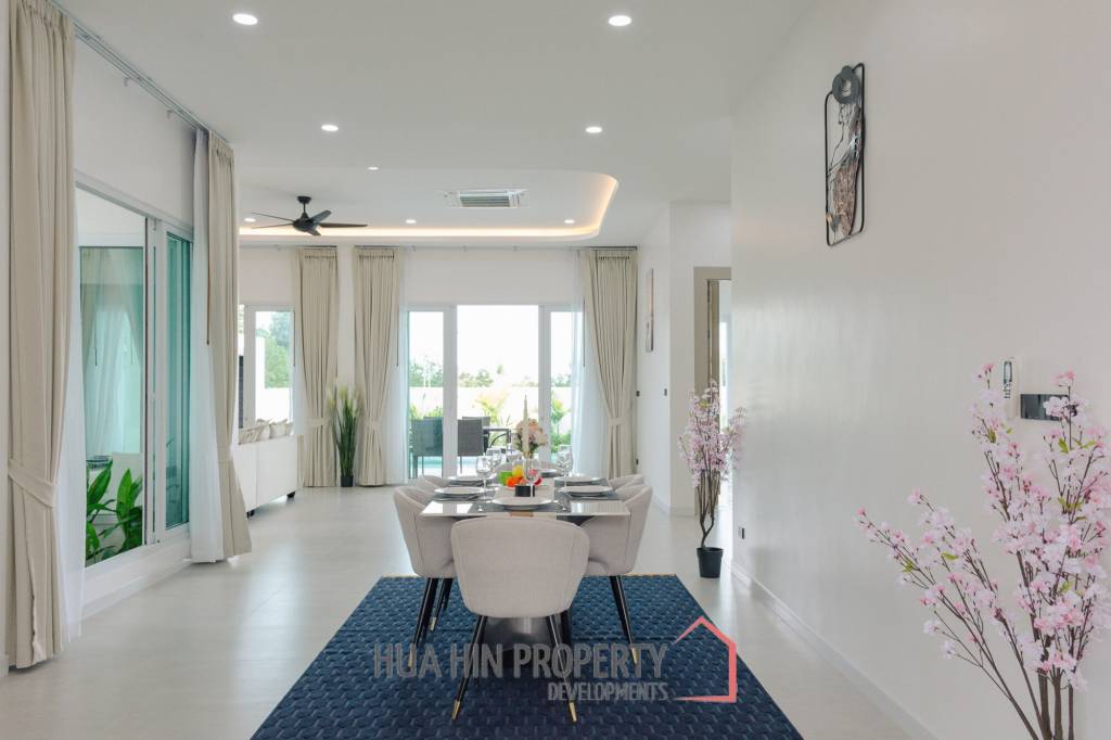 3 Bed 3 Bath 249 SQ,M  Aileen Village Phase 2