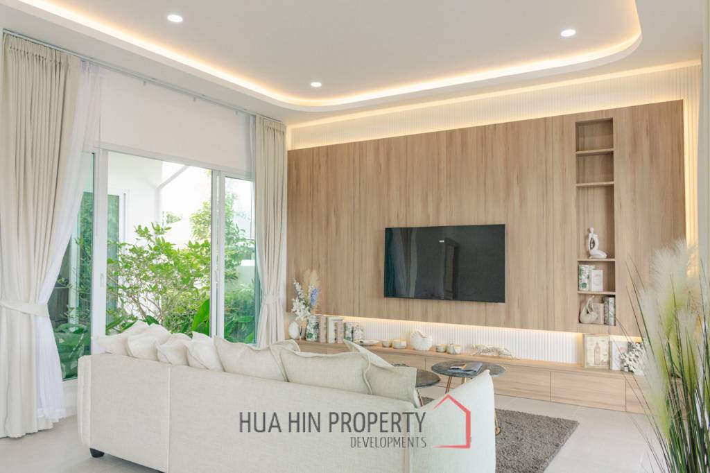 3 Bed 3 Bath 249 SQ,M  Aileen Village Phase 2