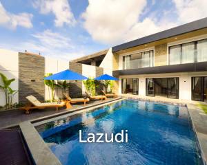 REFINED THREE-BEDROOM VILLA WITH THOUGHTFUL FEATURES IN THE HEART OF SEMINYAK
