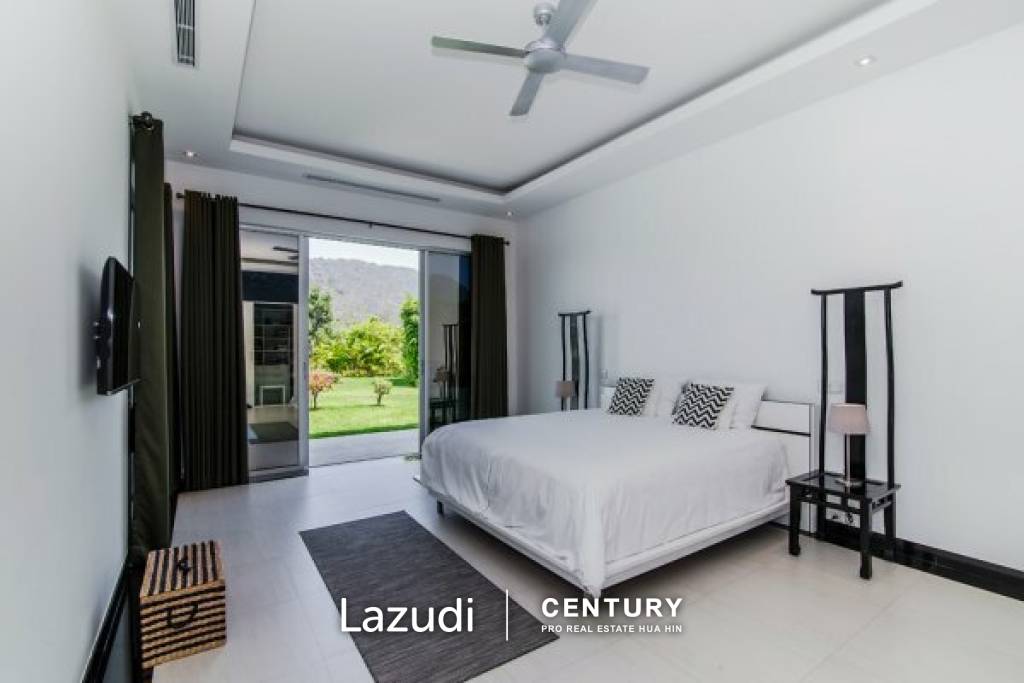 Luxurious Villa in Hin Lek Fai, Hua Hin - Baan Ing Phu