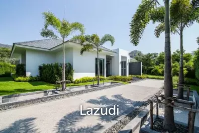 Luxurious Villa in Hin Lek Fai, Hua Hin - Baan Ing Phu