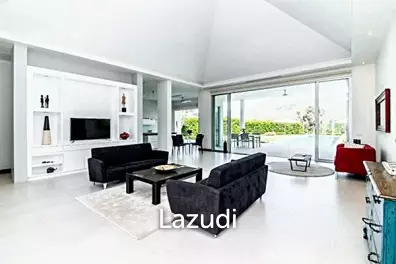 Luxurious Villa in Hin Lek Fai, Hua Hin - Baan Ing Phu