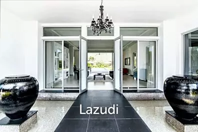 Luxurious Villa in Hin Lek Fai, Hua Hin - Baan Ing Phu