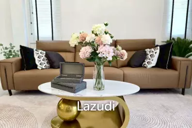 3 Beds 4 Baths 123 SQ.M. Modern House In Siam Country Club