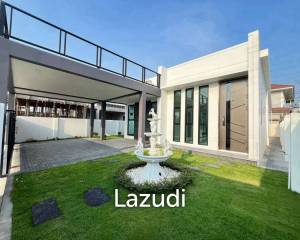 3 Beds 4 Baths 123 SQ.M. Modern House In Siam Country Club