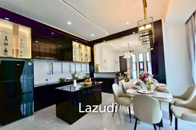 3 Beds 4 Baths 123 SQ.M. Modern House In Siam Country Club